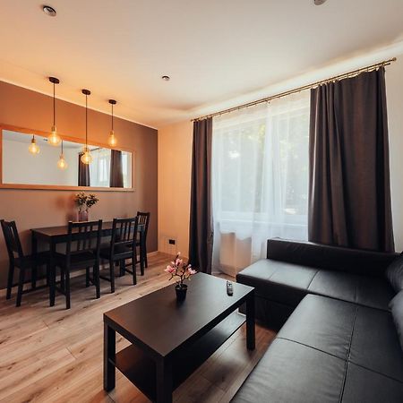 Poorbaltics Apartments لييبايا المظهر الخارجي الصورة