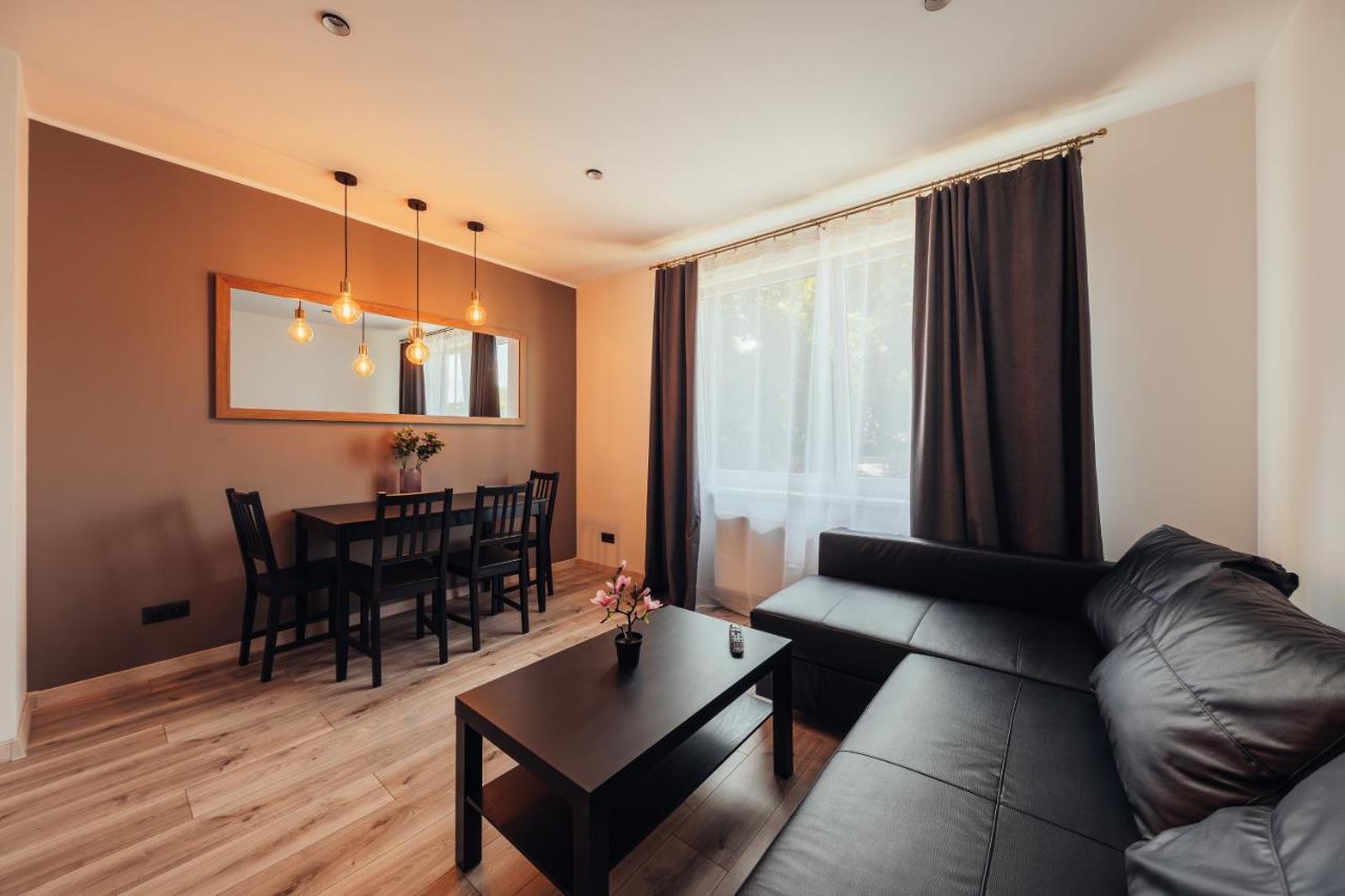 Poorbaltics Apartments لييبايا المظهر الخارجي الصورة