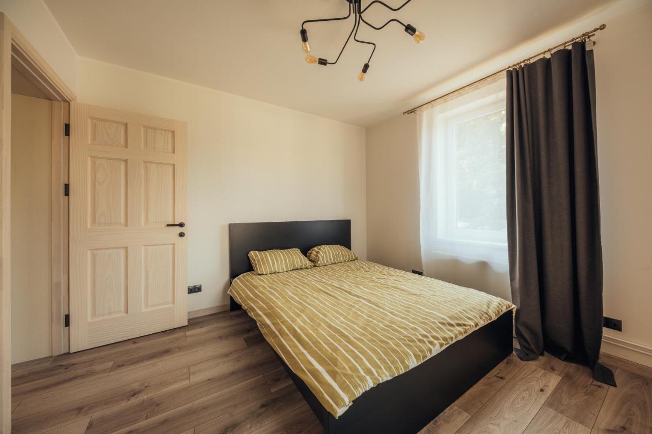 Poorbaltics Apartments لييبايا المظهر الخارجي الصورة
