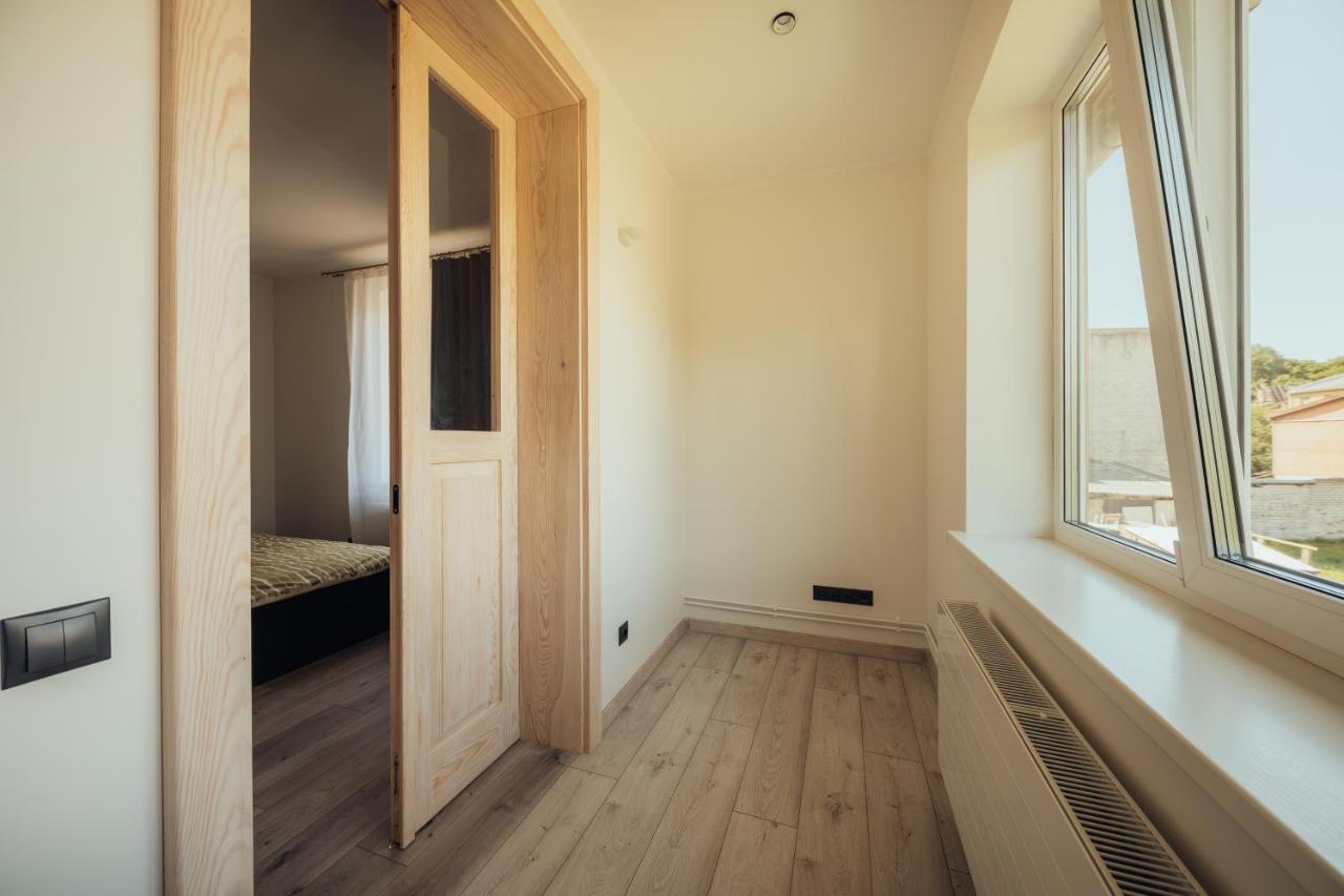 Poorbaltics Apartments لييبايا المظهر الخارجي الصورة