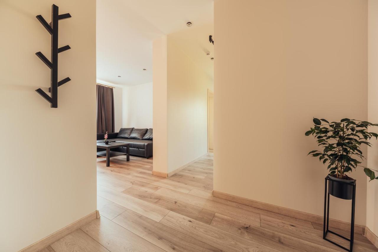 Poorbaltics Apartments لييبايا المظهر الخارجي الصورة